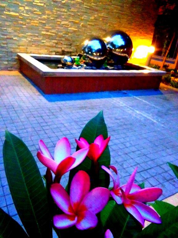 バンボー Proud Gardenアパートホテル エクステリア 写真